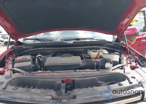 2024 Chevrolet Suburban 4Wd High Country из США, поврежденный, VIN 1GNSKGKL0RR251040